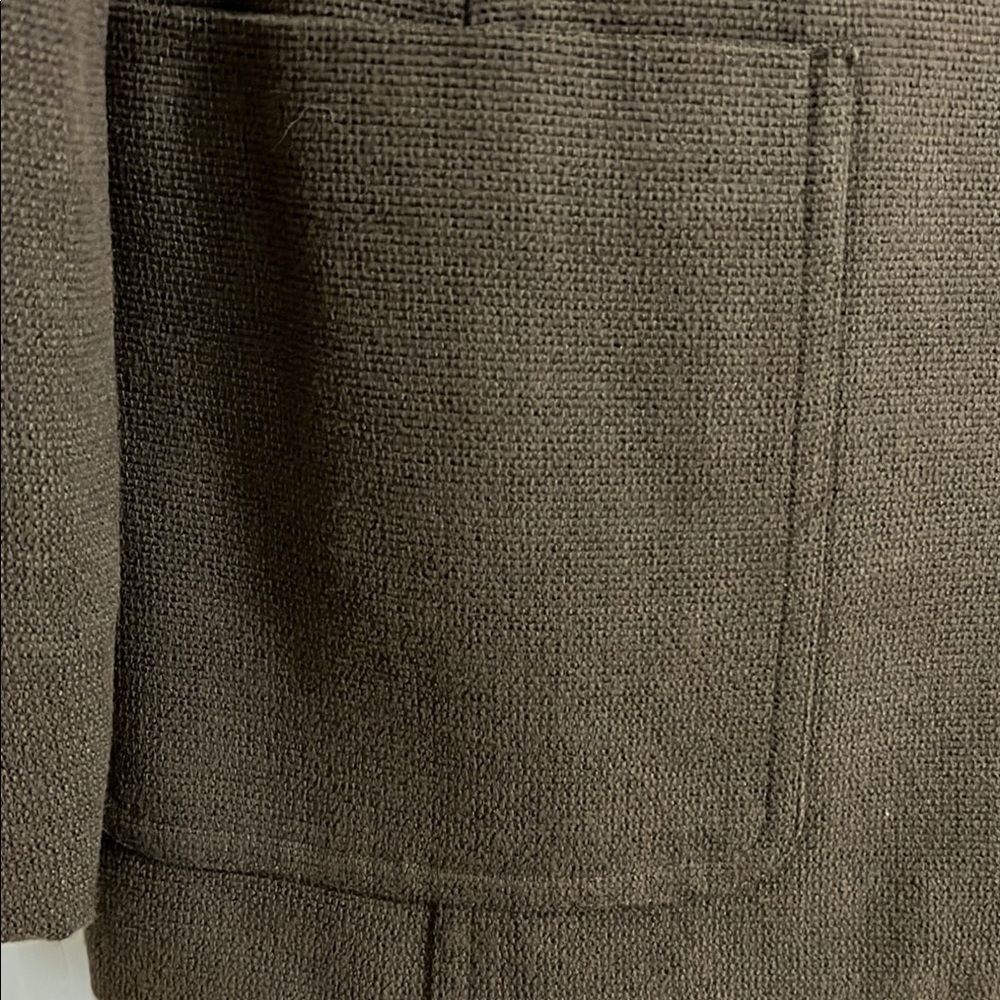 Brown Women's Pant Suit - Picture 6 of 16